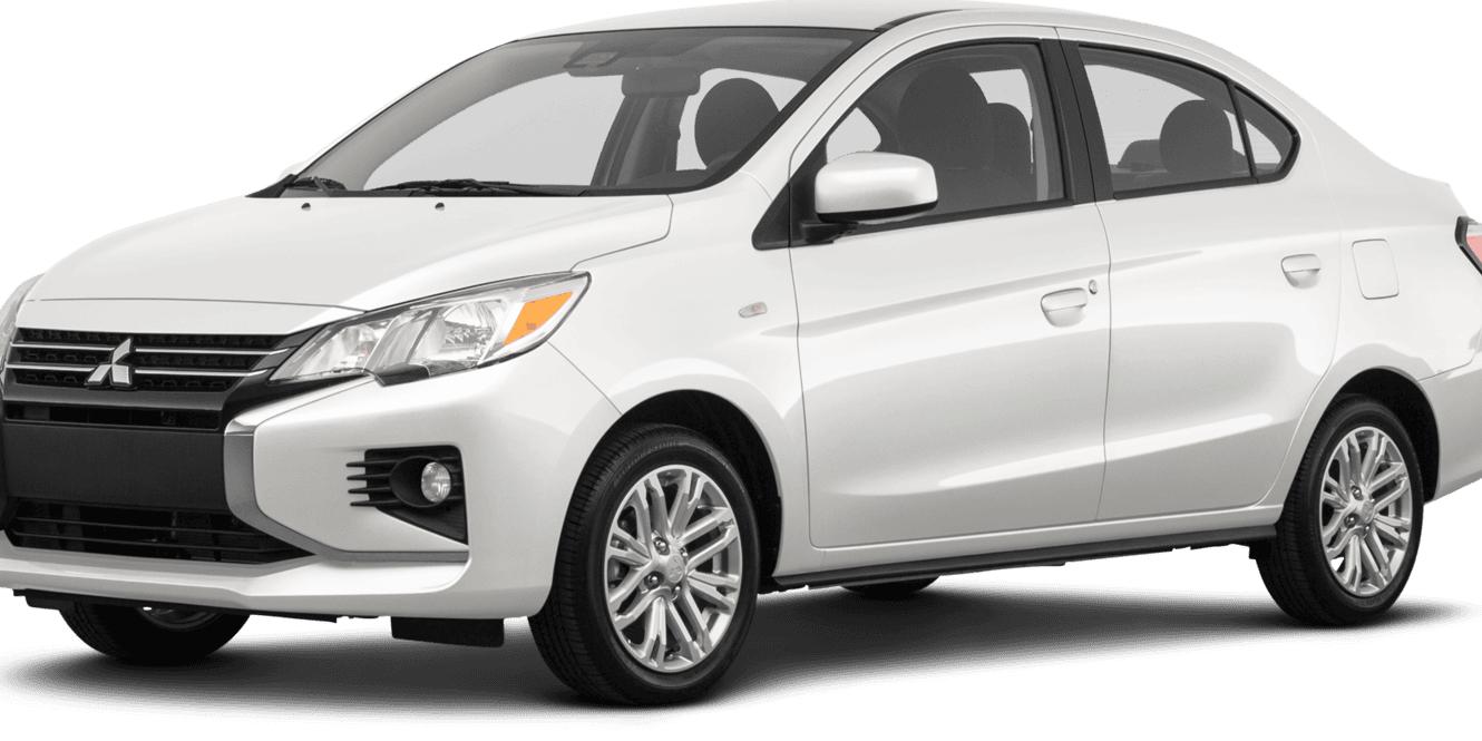 MITSUBISHI MIRAGE G4 2024 ML32FUFJ8RHF08378 image